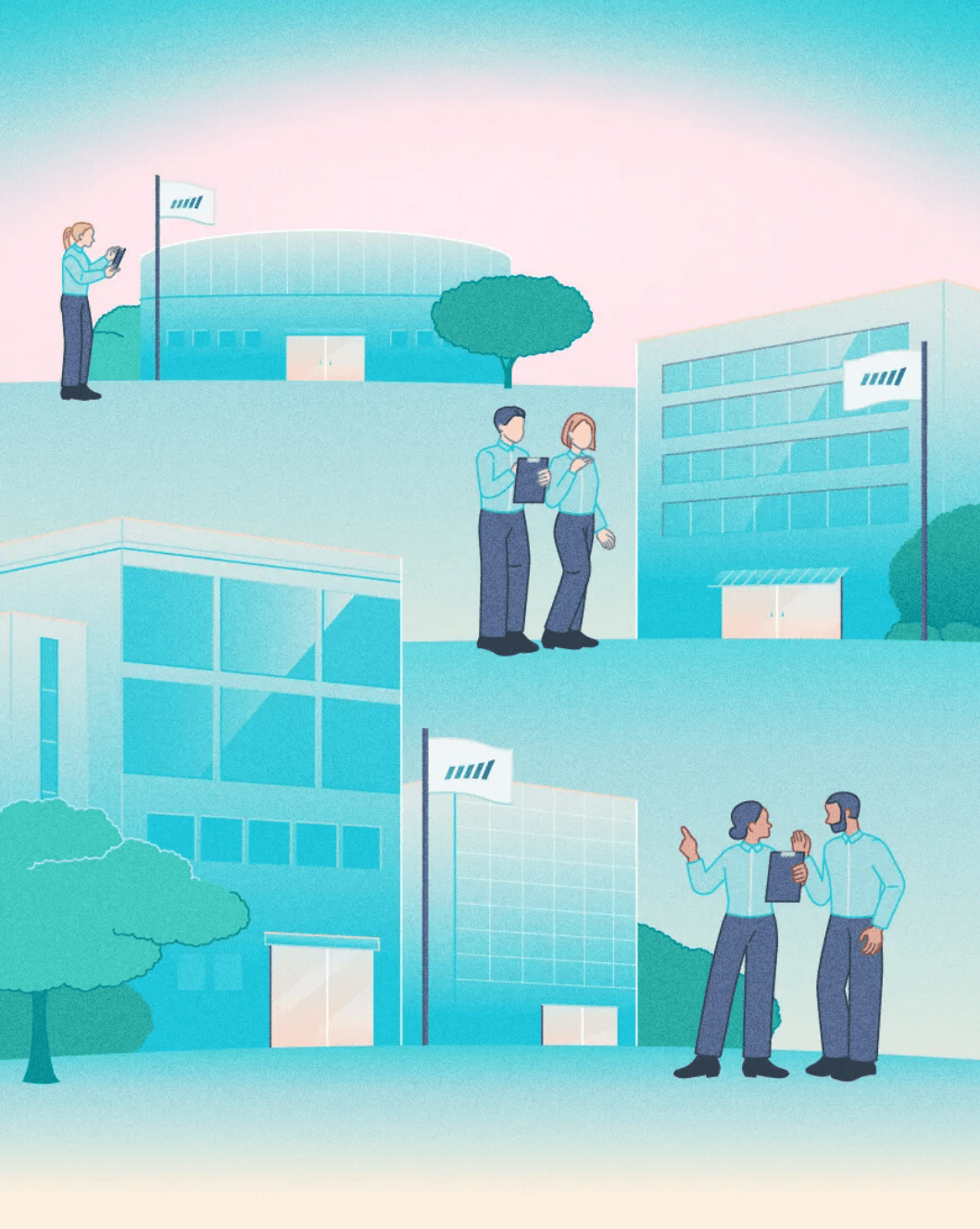 サービス提供国